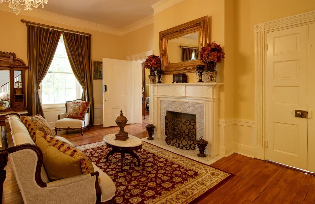 Belle Air Mansion And Inn Nashville Pokoj fotografie