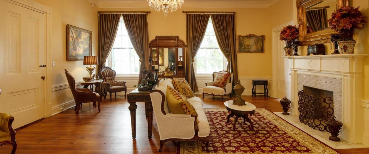 Belle Air Mansion And Inn Nashville Exteriér fotografie
