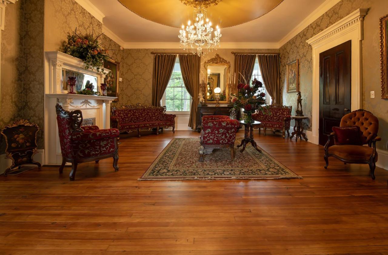 Belle Air Mansion And Inn Nashville Exteriér fotografie