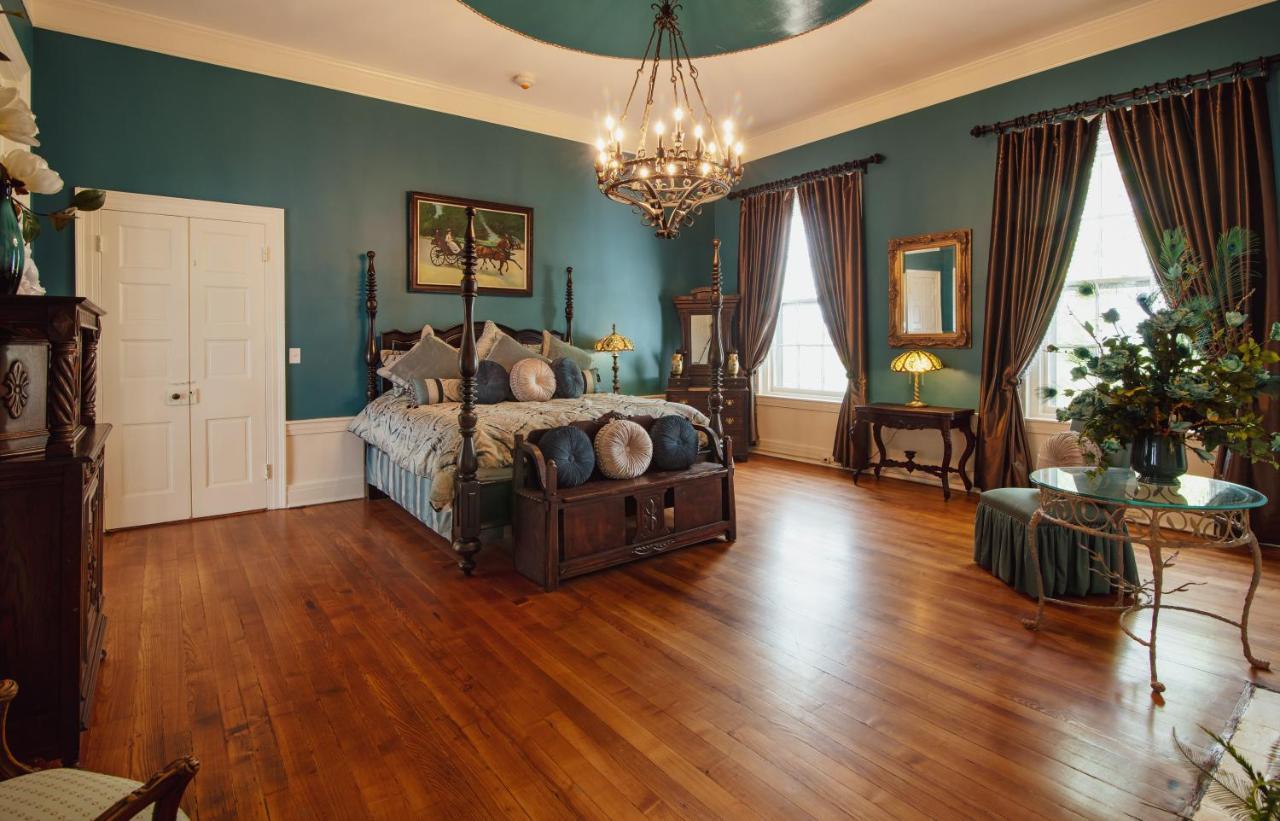 Belle Air Mansion And Inn Nashville Pokoj fotografie