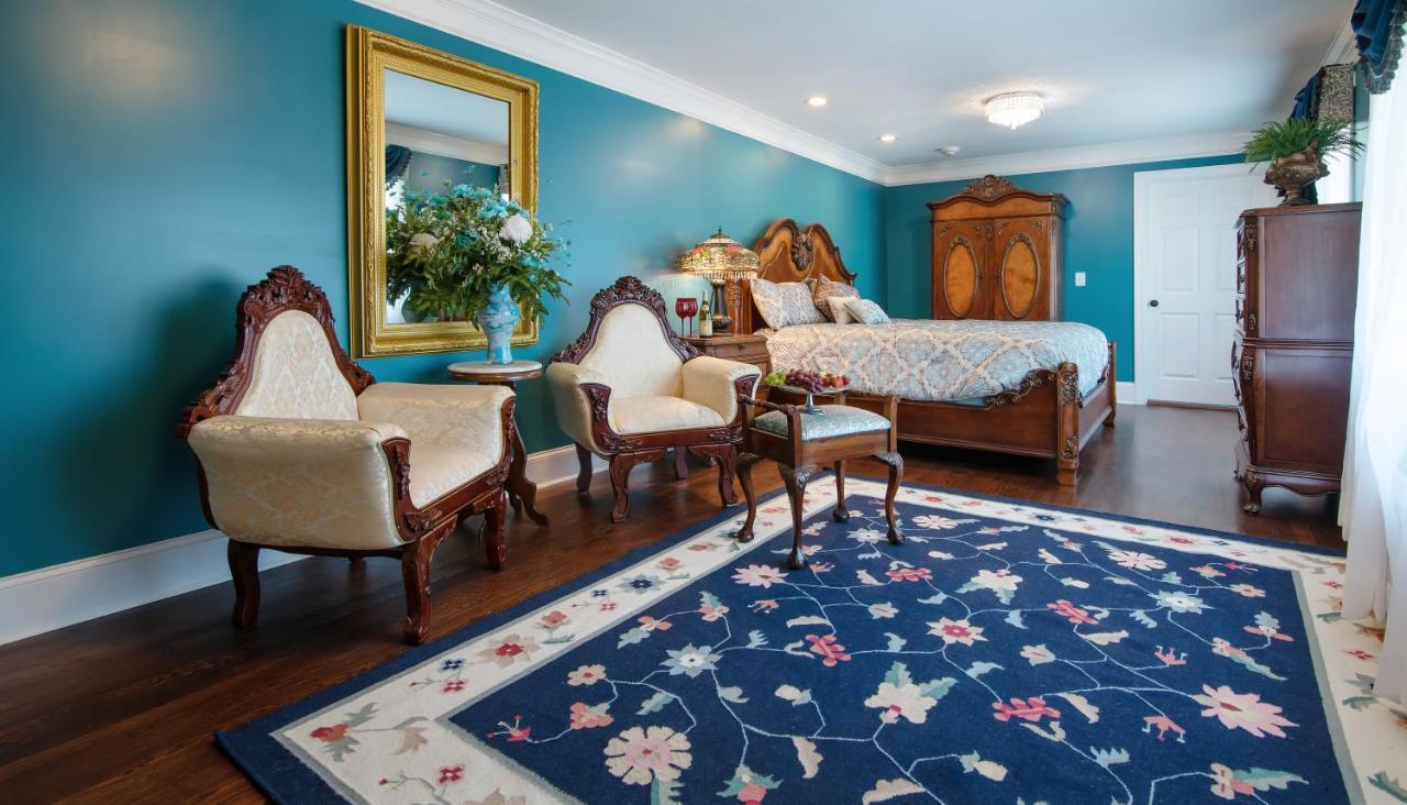 Belle Air Mansion And Inn Nashville Pokoj fotografie