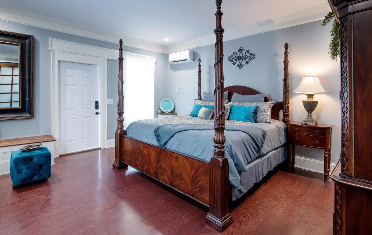 Belle Air Mansion And Inn Nashville Pokoj fotografie