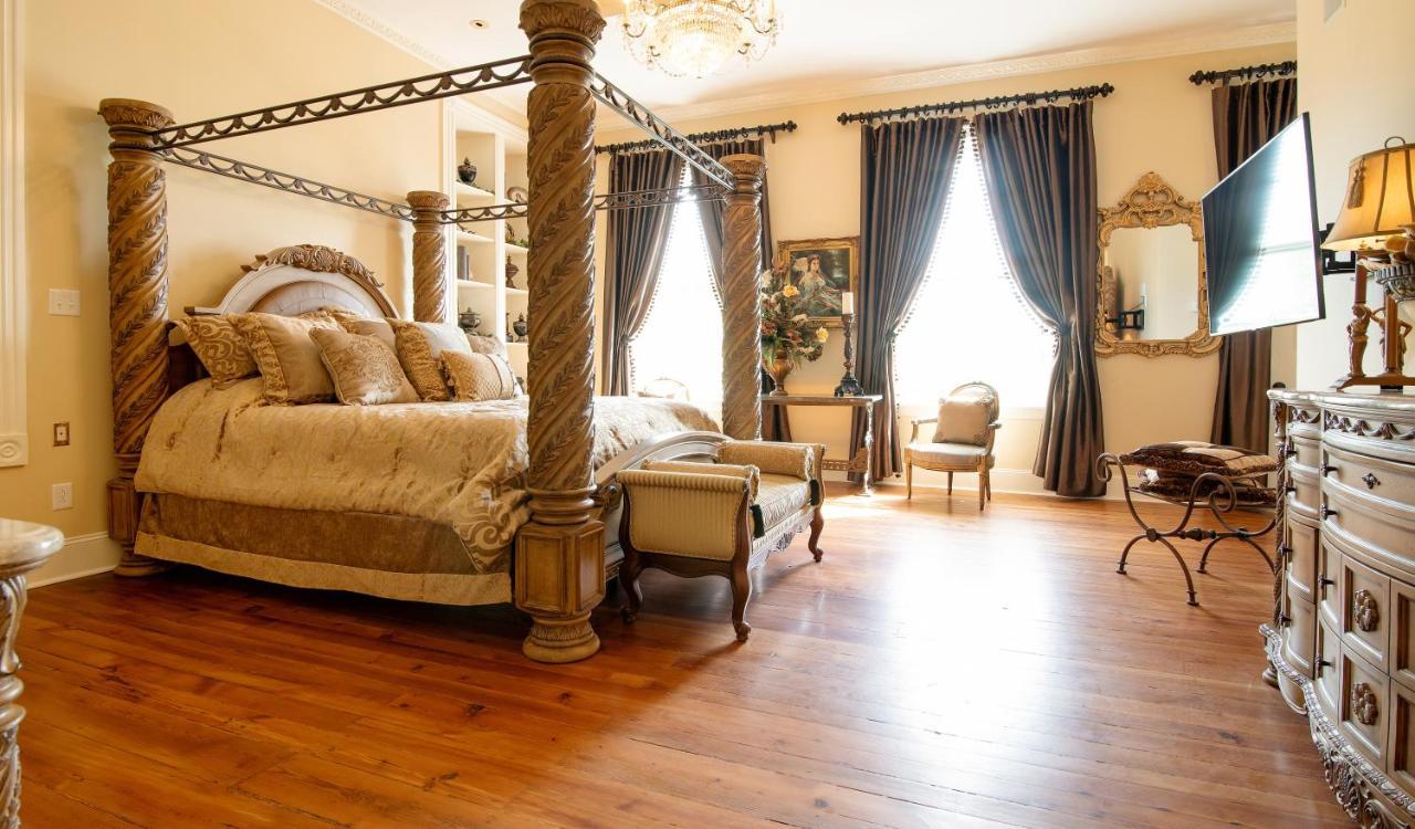 Belle Air Mansion And Inn Nashville Pokoj fotografie
