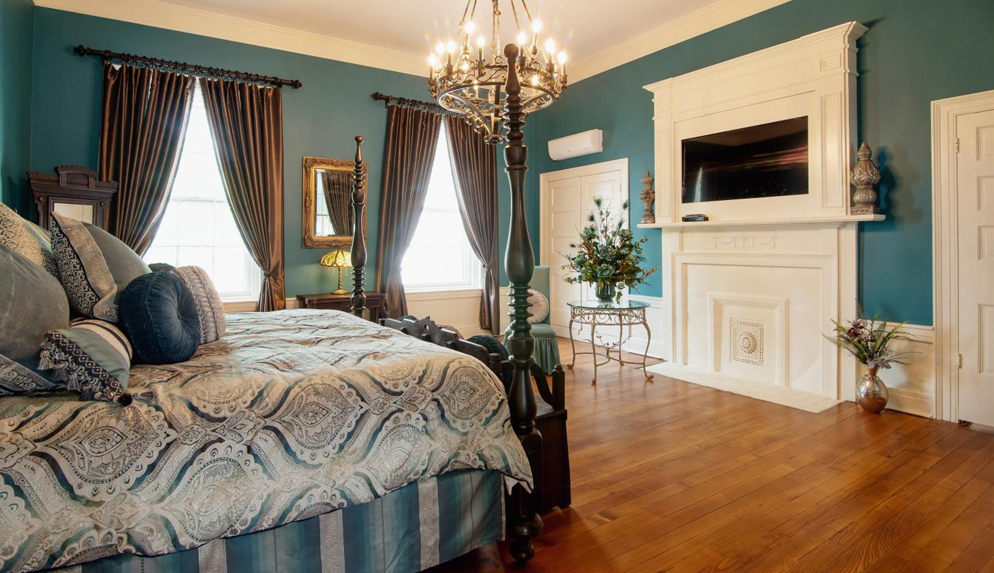 Belle Air Mansion And Inn Nashville Pokoj fotografie