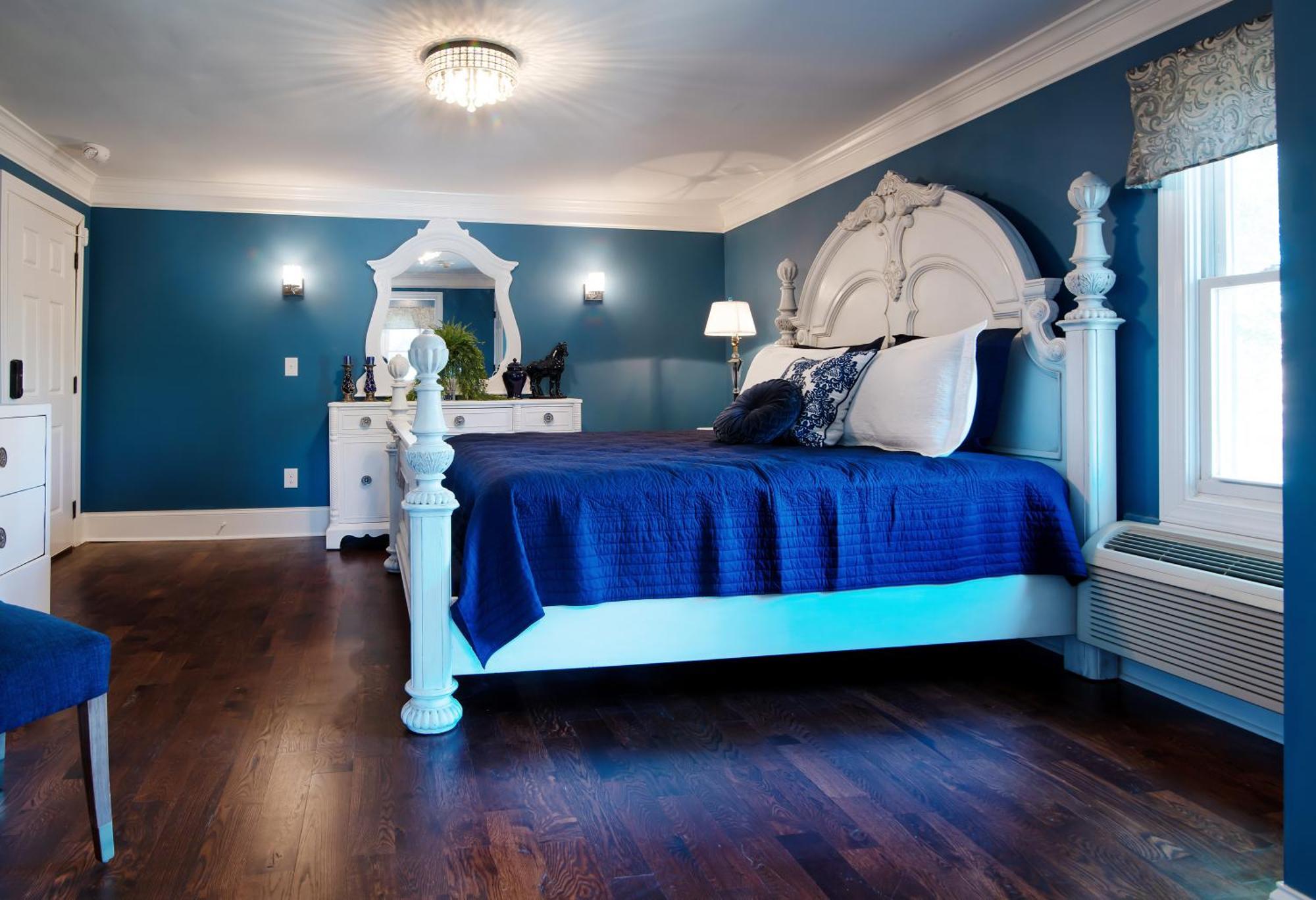 Belle Air Mansion And Inn Nashville Pokoj fotografie