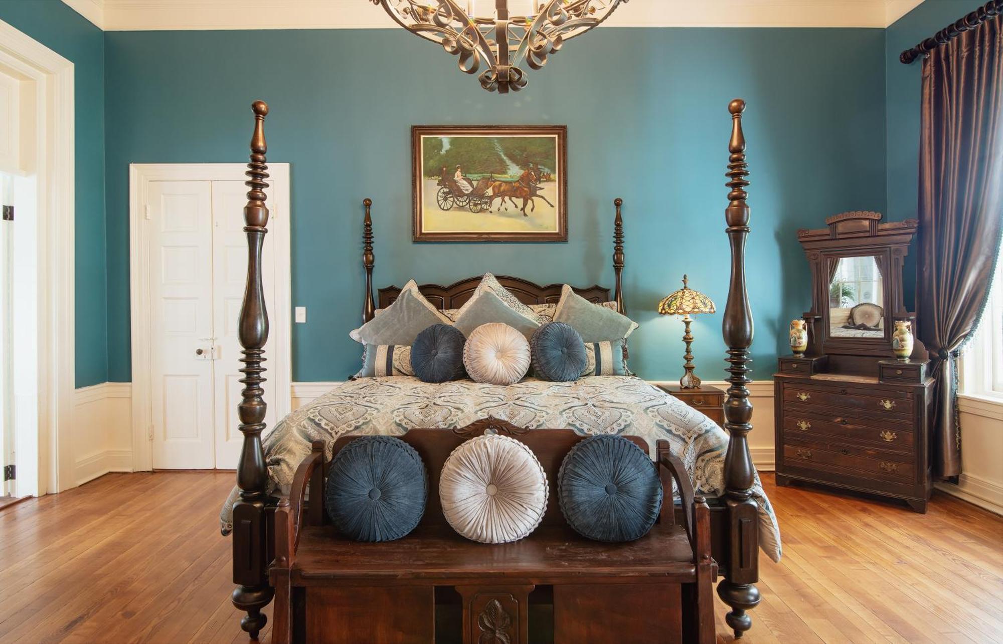 Belle Air Mansion And Inn Nashville Pokoj fotografie