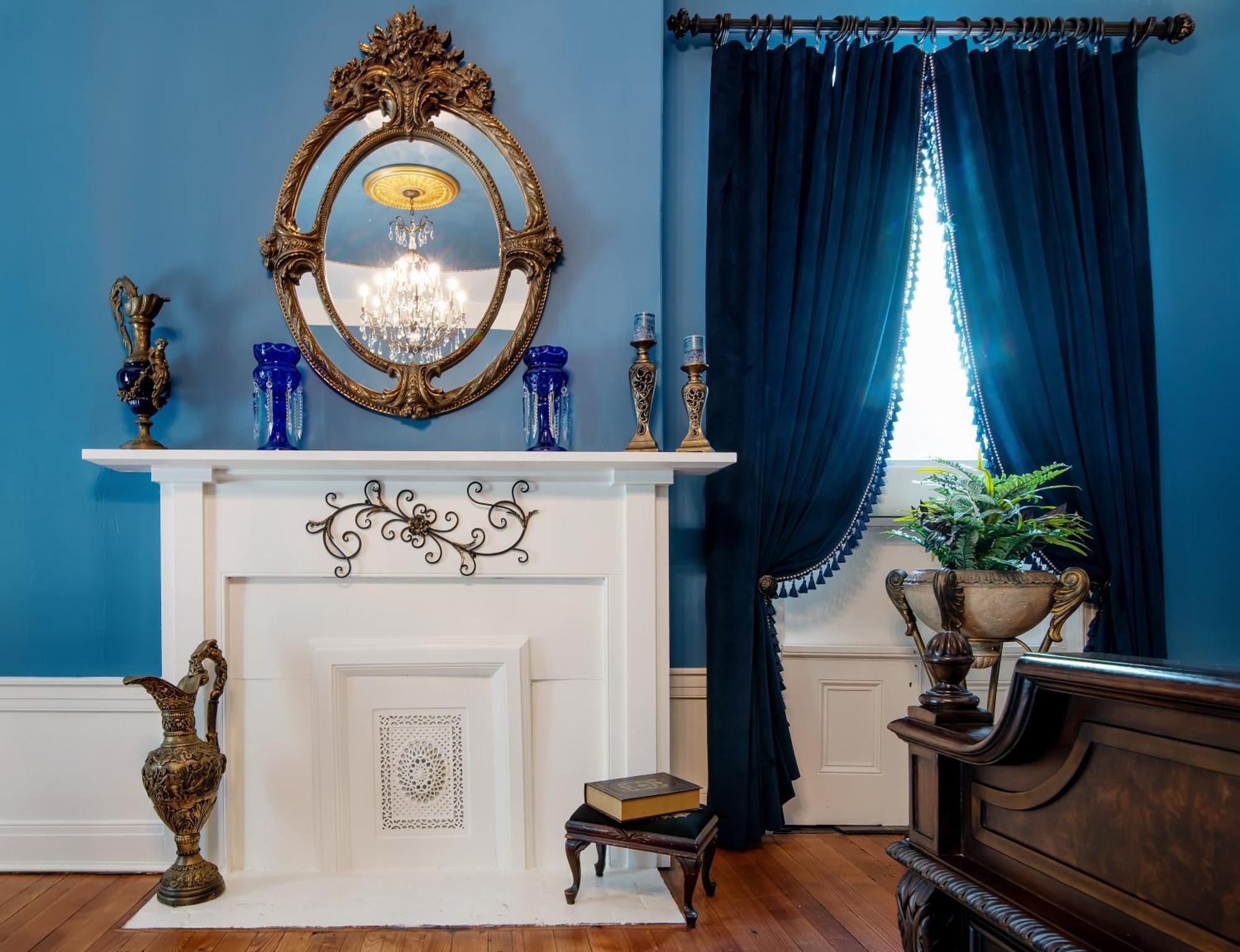 Belle Air Mansion And Inn Nashville Pokoj fotografie