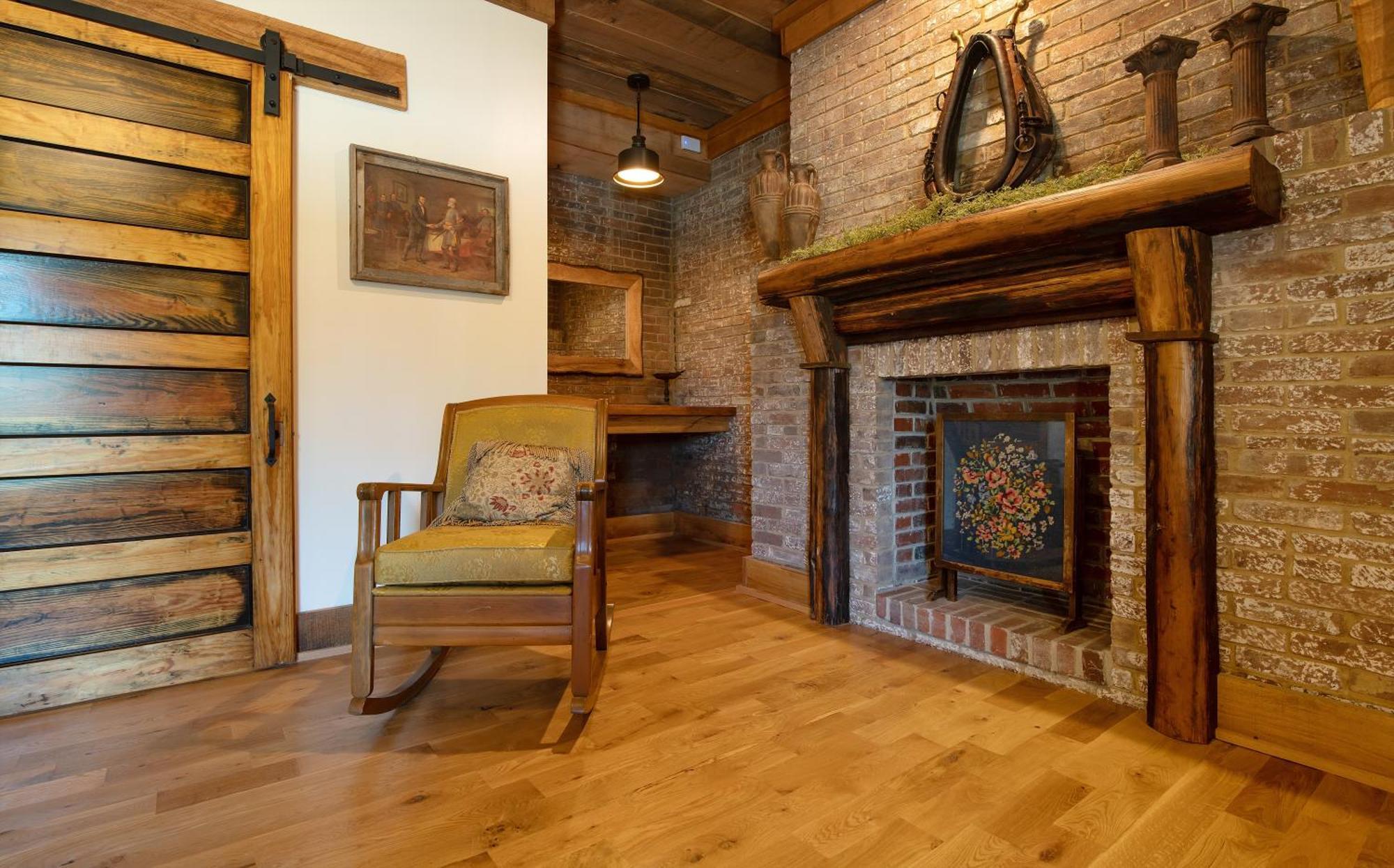 Belle Air Mansion And Inn Nashville Pokoj fotografie
