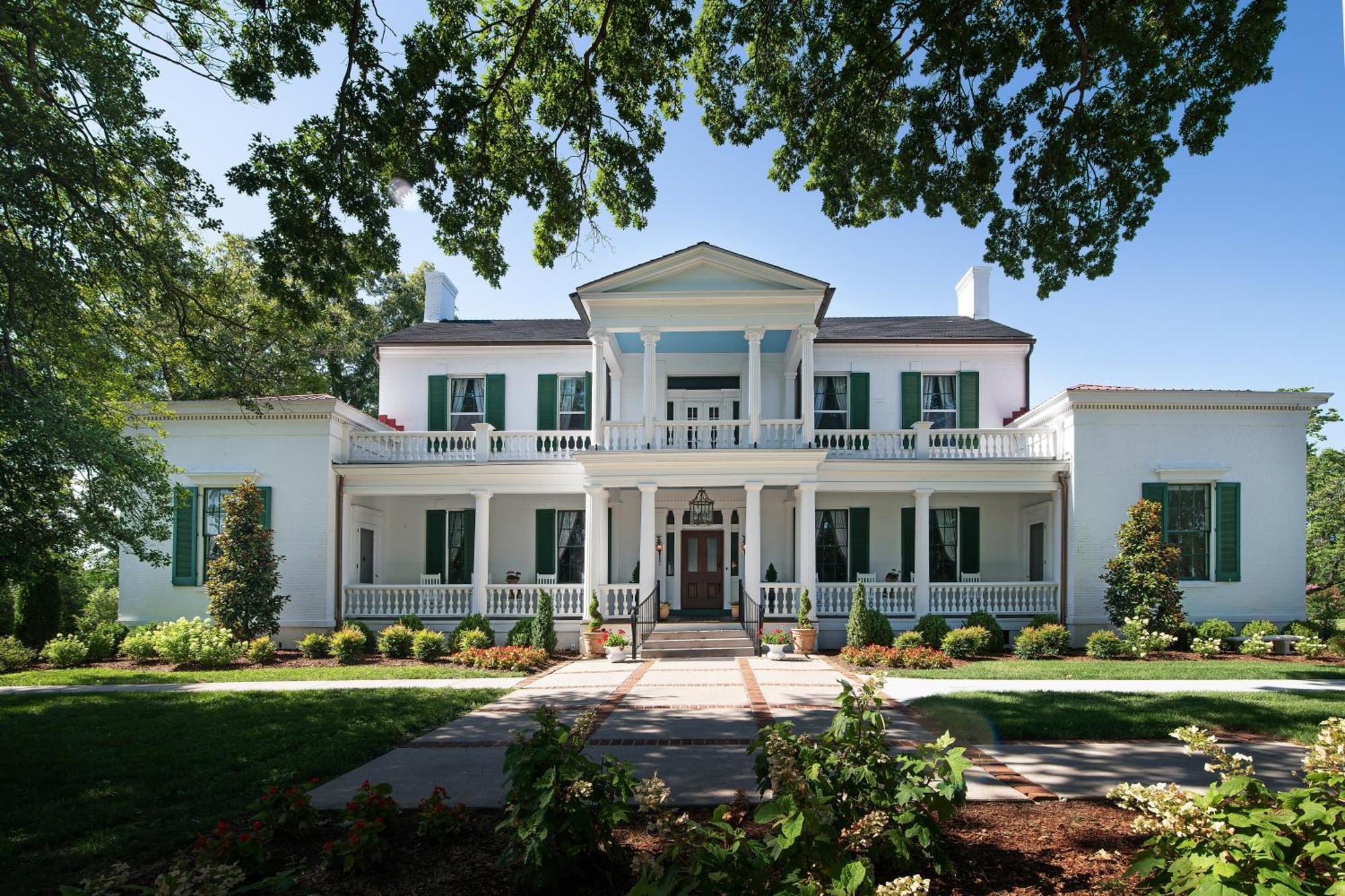 Belle Air Mansion And Inn Nashville Pokoj fotografie